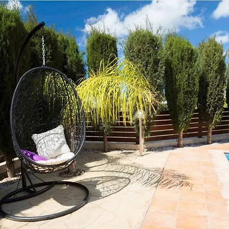 Villa Hadi Pégeia